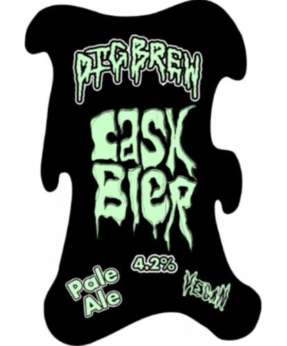 Dig Brew Co Cask Bier Pale Ale