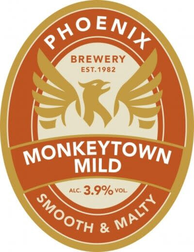 Phoenix (Oak Brewing Co.) Monkeytown Mild