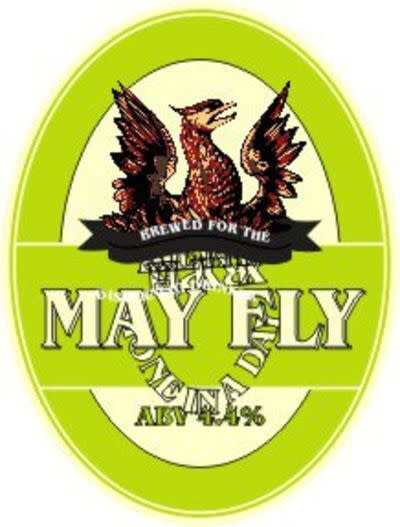 Phoenix (Oak Brewing Co.) Mayfly