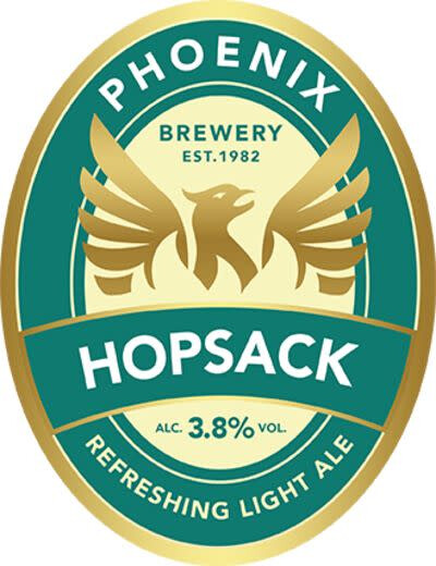 Phoenix (Oak Brewing Co.) Hopsack