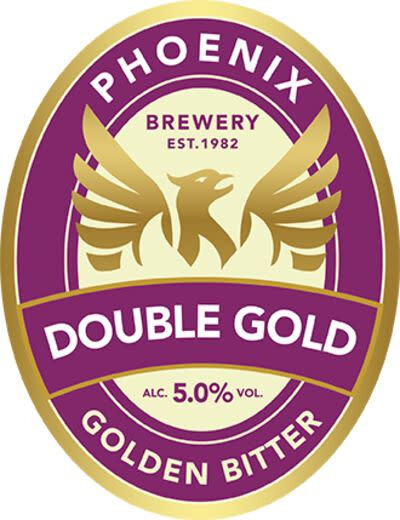 Phoenix (Oak Brewing Co.) Double Gold