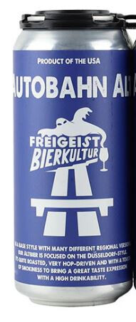 Freigeist Bierkultur Autobahn