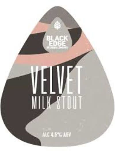 Blackedge Brewing Velvet