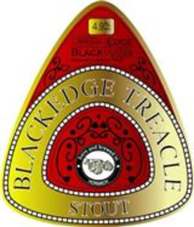 Blackedge Brewing Treacle Stout