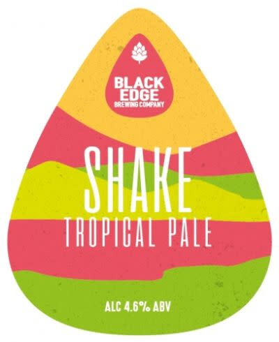 Blackedge Brewing Shake