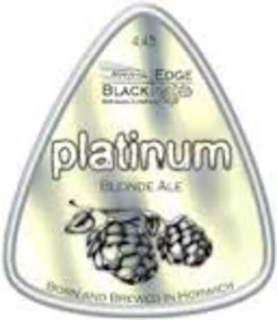 Blackedge Brewing Platinum
