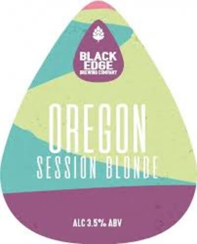 Blackedge Brewing Oregon