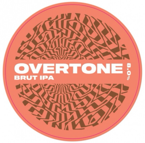 Overtone Brewing Co. Brut IPA
