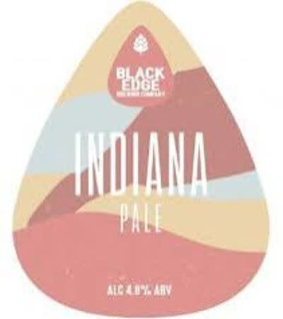Blackedge Brewing Indiana