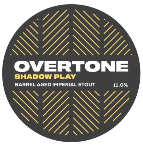 Overtone Brewing Co. Shadow Play