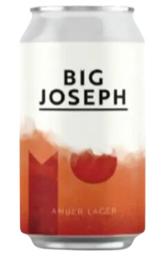 Big Joseph Amber Lager
