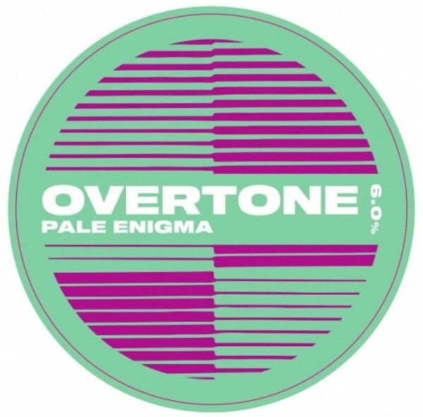 Overtone Brewing Co. Pale - Enigma