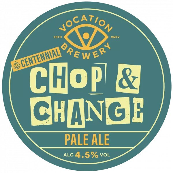 Vocation Brewery Chop & Change - Centennial