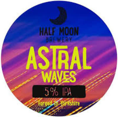Half Moon Brewery Astral Waves