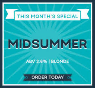 Half Moon Brewery Midsummer