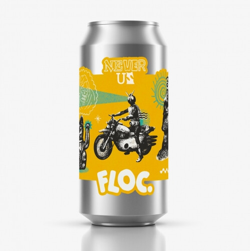 Floc. Brewing Never Us
