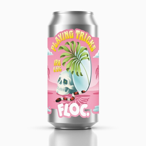 Floc. Brewing Playing Tricks
