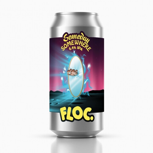 Floc. Brewing Someday Somewhere