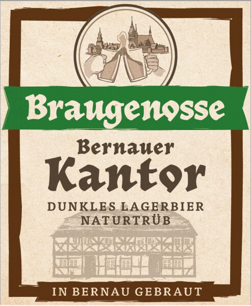 Bernauer Braugenossenschaft Kantor