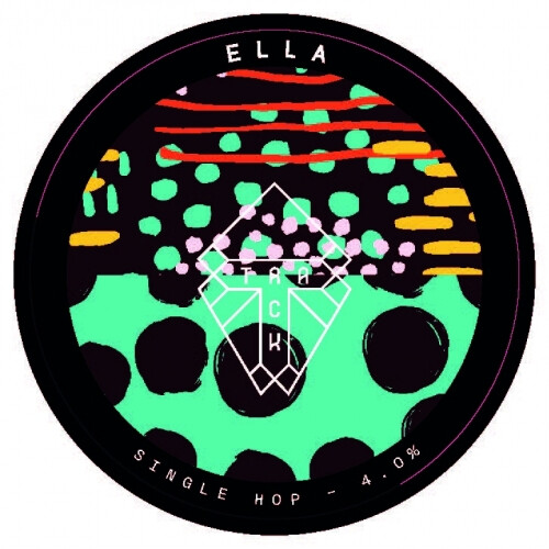 Track Brewing Co. Ella Single Hop
