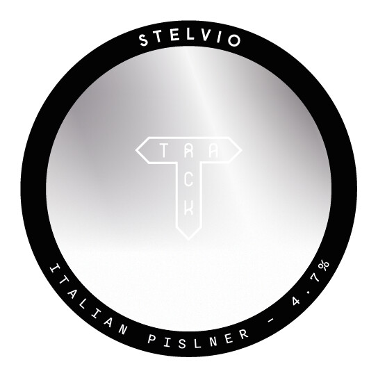 Track Brewing Co. Stelvio - Saphir