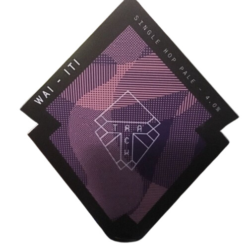 Track Brewing Co. Wai-iti Single Hop