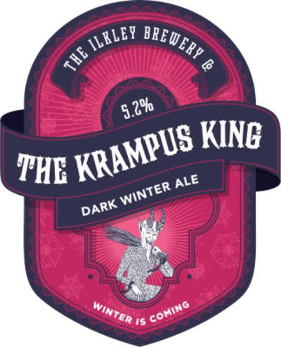 Ilkley Brewery The Krampus King
