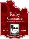 Ilkley Brewery Ruby Cascade