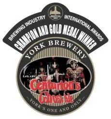 York Brewery Centurion's Ghost Ale
