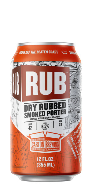 Carton Brewing Rub