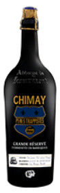 Bières de Chimay (Abbaye de Scourmont) Grande Réserve Fermentée en Barriques - Chène Français, Chène Américain, Brandy (2024)