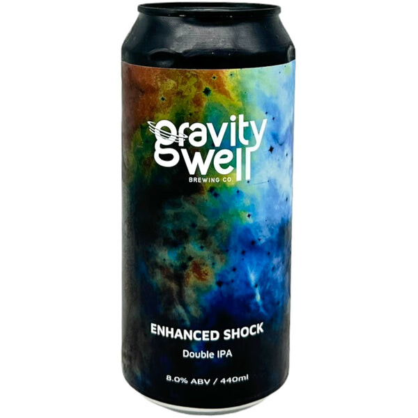Gravity Well Brewing Enhanced Shock