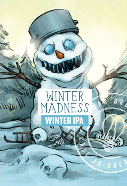 Brokreacja Winter Madness