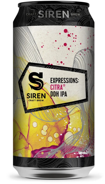 Siren Craft Brew Expressions: Citra