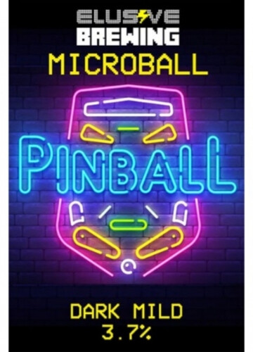 Elusive Brewing Microball