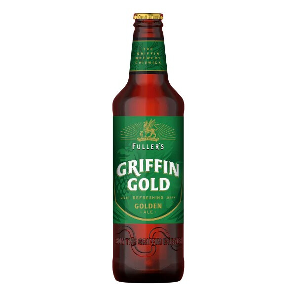 Fuller's Brewery Griffin Gold