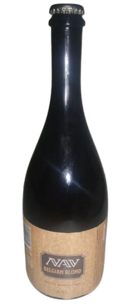 Brlog Zadružna Pivovara NAV Belgian Blond