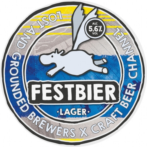 Lost and Grounded Festbier 2023