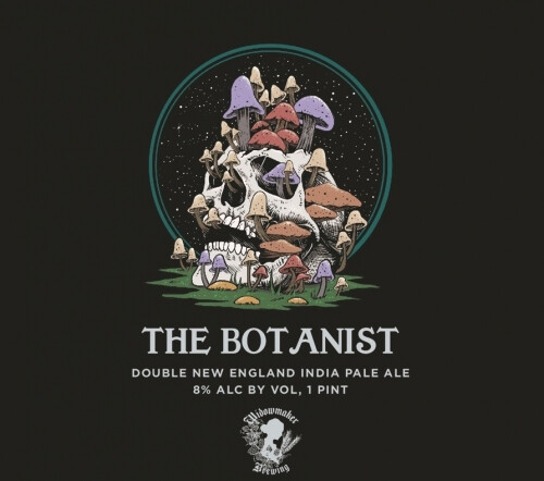 Widowmaker Brewing The Botanist