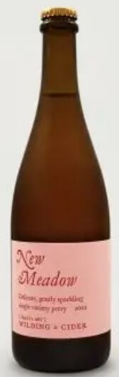 Wilding Cider New Meadow 2022