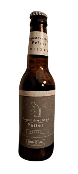De Lokale Brouwerij Papendrechtse Peller Weizen