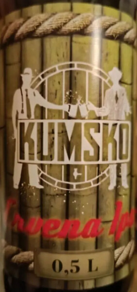 Kumska Pivovara (Kumsko) Crvena IPA