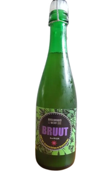 Brouwhuis aan de Werf Bruut