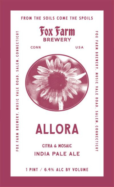 Fox Farm Brewery Allora