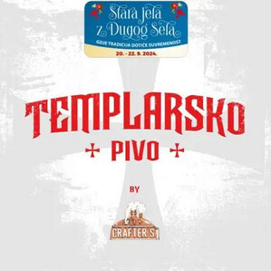 Crafter's Templarsko Pivo