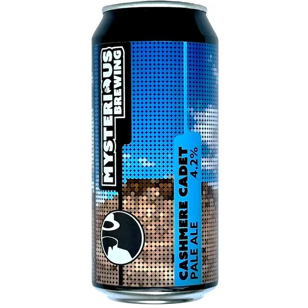 Mysterious Brewing Co. Cashmere Cadet