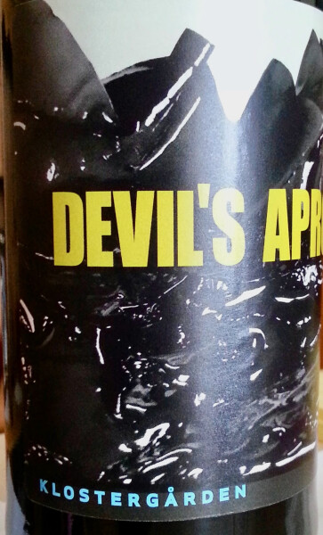 Klostergården Håndbryggeri Devil's Apron