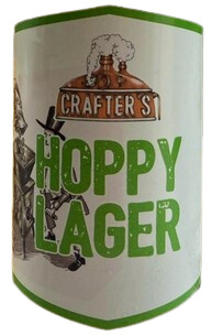 Crafter's Hoppy Lager