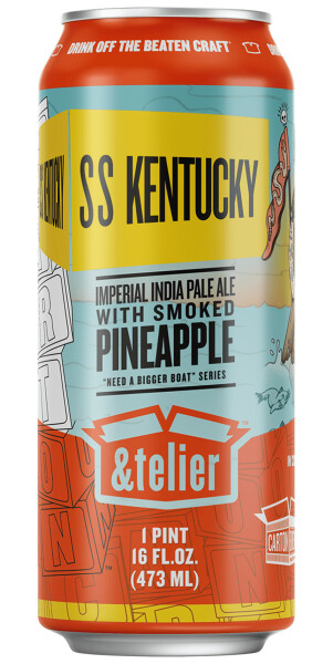 Carton Brewing SS Kentucky