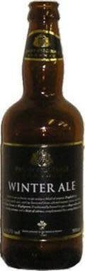 Waitrose Duchy Organic Select Ale / Winter Ale